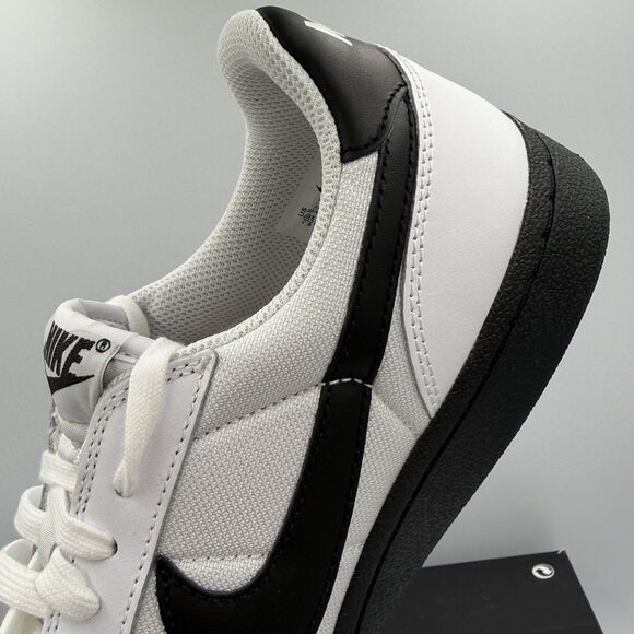 SIZE 12- NEW Nike Field General Leather White Sail Black IF1738-100 MENS main image 6